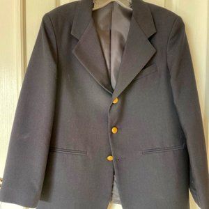 Boys Navy Blazer